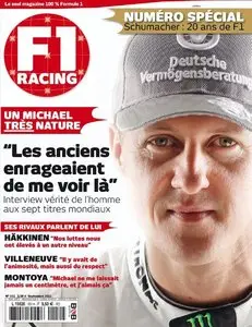 F1 Racing N°151 - Septembre 2011
