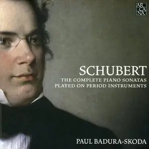 Paul Badura-Skoda - Schubert: The Complete Piano Sonatas (2013)
