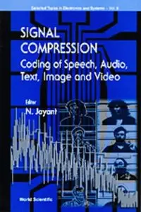 Signal Compression: Coding of Speech, Audio, Image and Video (repost)