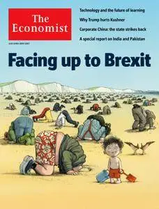 The Economist Continental Europe Edition - July 22, 2017