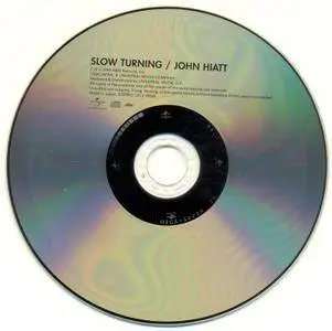 John Hiatt - Slow Turning (1988) [2013, Universal Music Japan UICY-75580] Repost