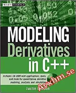 Modeling Derivatives in C++