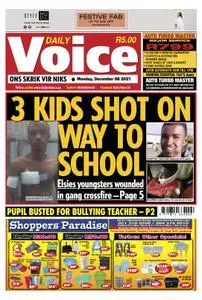 Daily Voice – 06 December 2021
