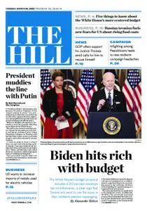 The Hill - March 29, 2022