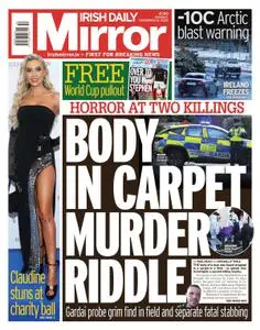 Irish Daily Mirror – December 12, 2022