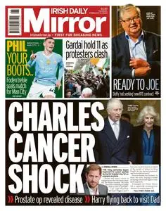 Irish Daily Mirror - 6 February 2024