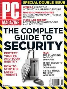 PC Magazine April 10 2007