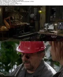 Warehouse 13 S03E01