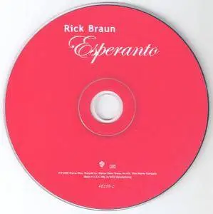 Rick Braun - Esperanto (2003)