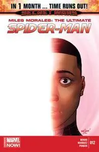 Miles Morales - Ultimate Spider-Man 012 2015 Digital