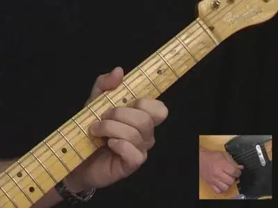 Guitar Masters - The Edge (Learn to play U2)