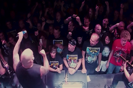 Blaze Bayley (ex Iron Maiden) - Live in Czech (2020)