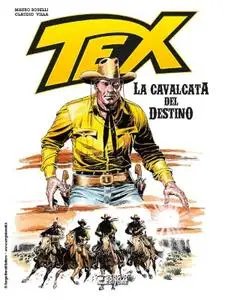 Tex - La cavalcata del destino (SBE Ottobre 2023)