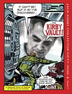 Jack Kirby Collector 59 (2012)