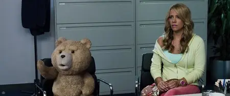 Ted 2 / Третий лишний 2 (2015)