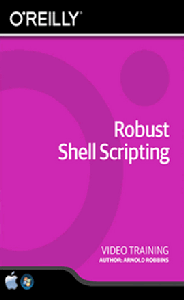 Robust Shell Scripting