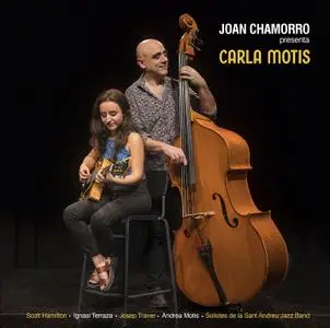 Sant Andreu Jazz Band - Joan Chamorro presenta Carla Motis (2019)