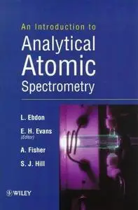 An Introduction to Analytical Atomic Spectrometry