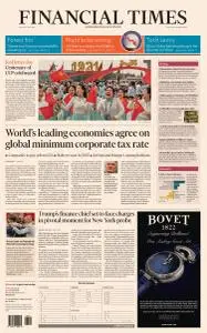 Financial Times USA - July 2, 2021