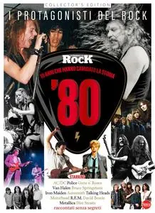 Classic Rock Anni N.4 - Novembre-Dicembre 2023