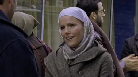 The Terrorist Next Door 2008
