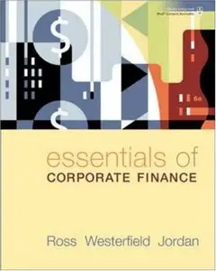 Essentials of Corporate Finance