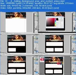 Design Your Own Pro eBay Listing Template with Photoshop