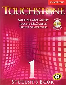 Touchstone Level 1, Student's Book by Michael McCarth