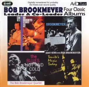 Bob Brookmeyer - Four Classic Albums (2012) [4LP on 2CD]