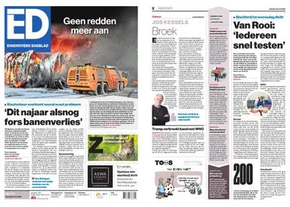 Eindhovens Dagblad - Helmond – 30 mei 2020