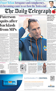 The Daily Telegraph - 5 November 2021