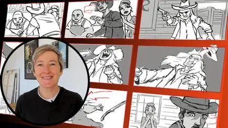 Storyboarding For Film & Animation Part 2