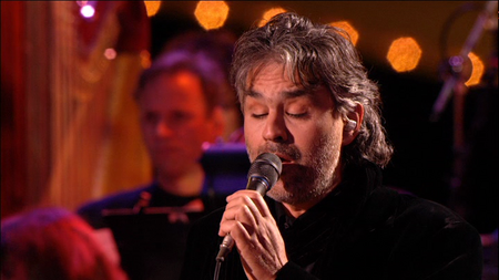 Andrea Bocelli - Under the Desert Sky (2006)