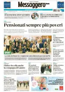 Il Messaggero Veneto Pordenone - 21 Dicembre 2018