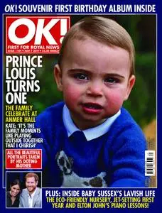 OK! Magazine UK – 06 May 2019