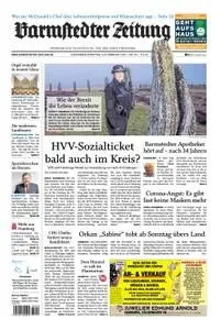 Barmstedter Zeitung - 08. Februar 2020