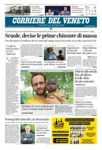 Corriere del Veneto Vicenza e Bassano - 9 Marzo 2021