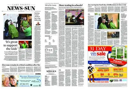 Lake County News-Sun – March 29, 2022