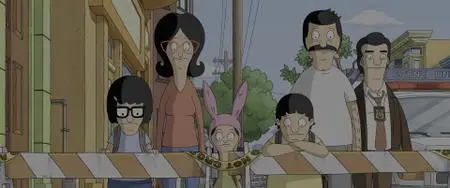 The Bob's Burgers Movie (2022)