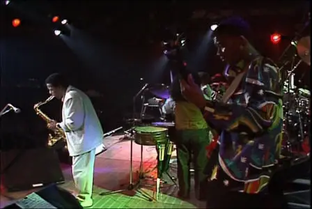 Carlos Santana & Wayne Shorter - Live at Montreux Jazz Festival 1988 (2005)