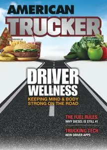 American Trucker - January/February 2019