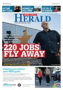 Newcastle Herald - June 26, 2020