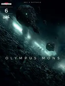 Olympus Mons 06 - Einstein (2019) (Soleil) (Digital-Empire