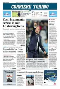 Corriere Torino - 14 Agosto 2023