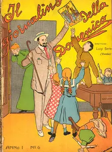 Vamba - Il Giornalino di Gianburrasca