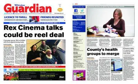 Wilmslow Guardian – May 03, 2018