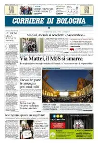 Corriere di Bologna – 15 giugno 2019