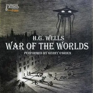 «War of the Worlds» by H.G. Wells