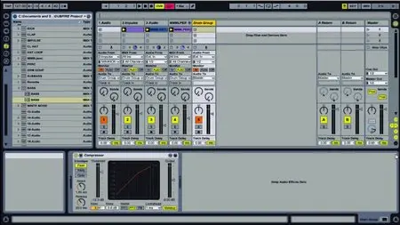 Sonic Academy How To Make Minimal Tech House in Ableton Live (2009)