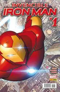 Invencible Iron Man #62-63